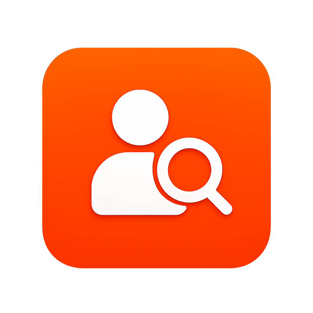Find Contacts Logo